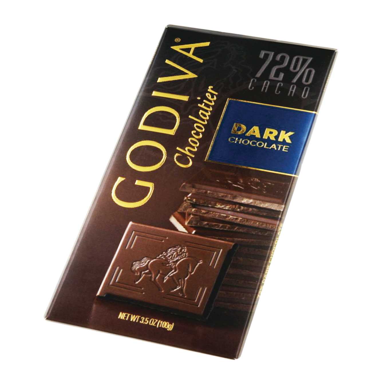 DARK CHOCOLATE 100 G