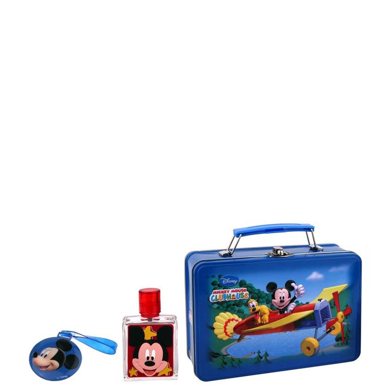 MICKEY MOUSE TRAVEL CASE LUGGAGE TAG 50 ML 50ml