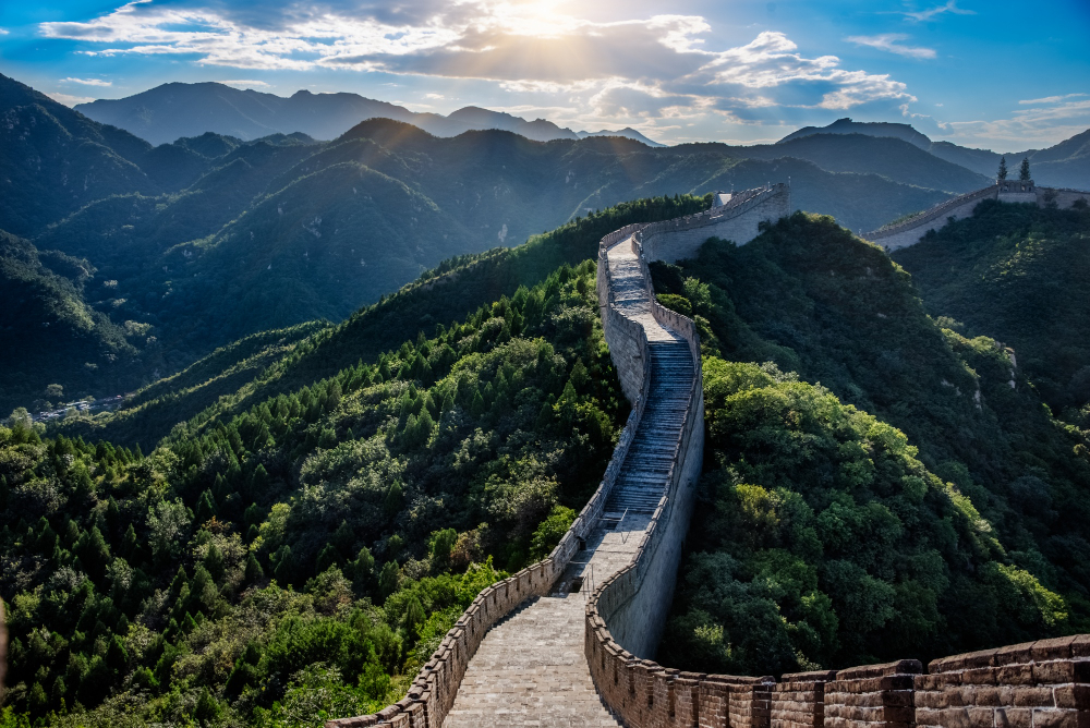 7 orașe din China care te vor surprinde