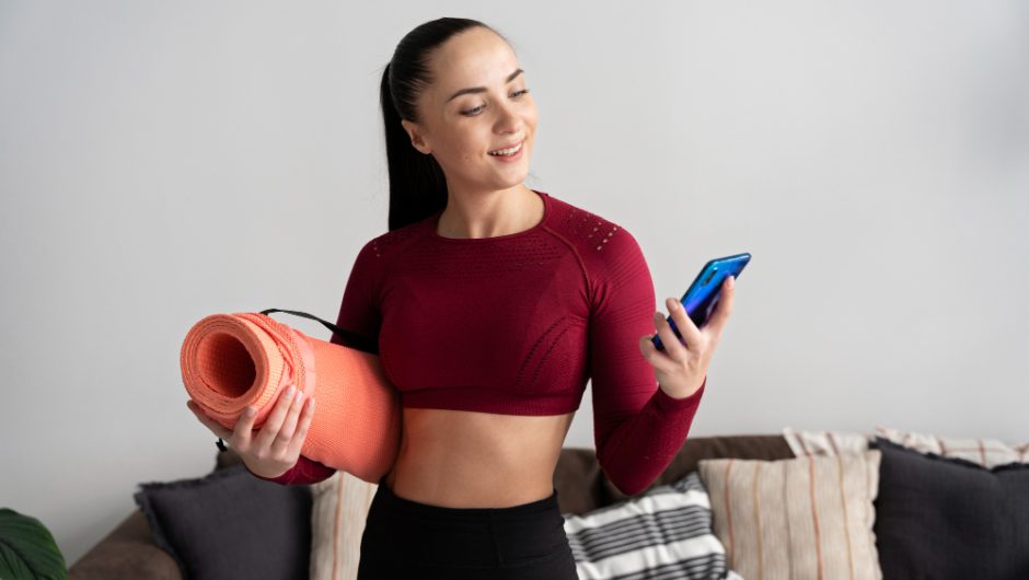 Trucuri pentru menținerea formei fără sală