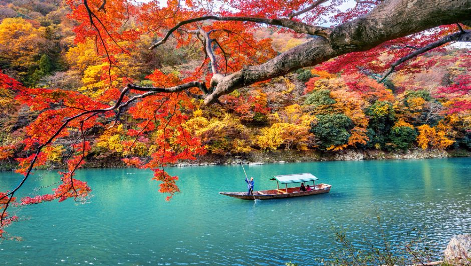 Top 10 destinații pentru o vacanță de toamnă în Asia