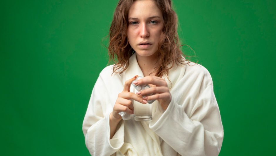 Probleme frecvente în folosirea deodorantelor naturale pe piele iritată