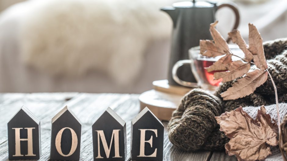 Decor cozy pentru case de la bloc