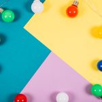 Aranjamente creative cu lumini pentru interior