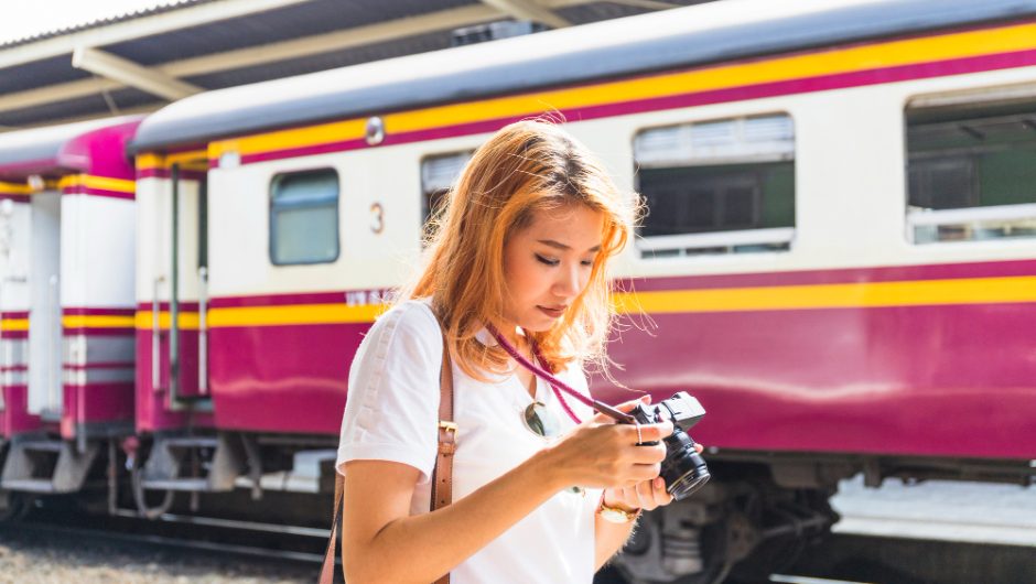 Cum să explorezi Japonia cu trenul