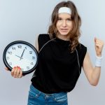 Ce se întâmplă în corp după 30 de minute de mișcare