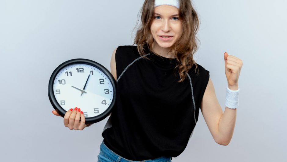 Ce se întâmplă în corp după 30 de minute de mișcare
