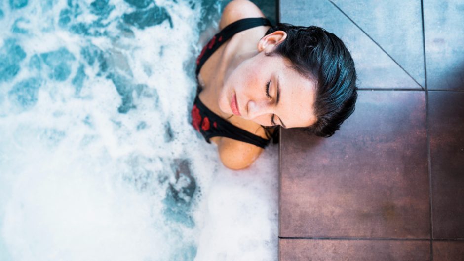 Design pentru băi spa inspirate din centre de wellness