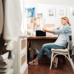 10 idei de amenajare pentru un colț de lucru inspirant