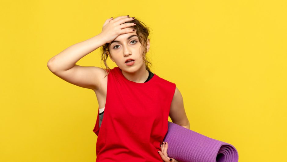 7 semne că organismul tău are nevoie de mai multă mișcare