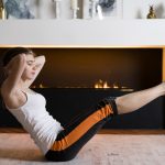 Exerciții de pilates pentru core puternic