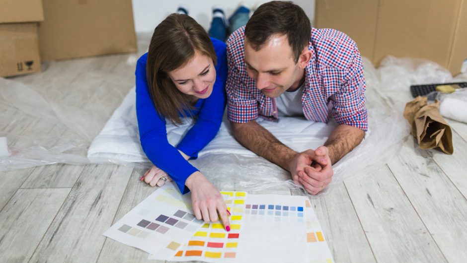 Cum crești valoarea locuinței prin amenajare