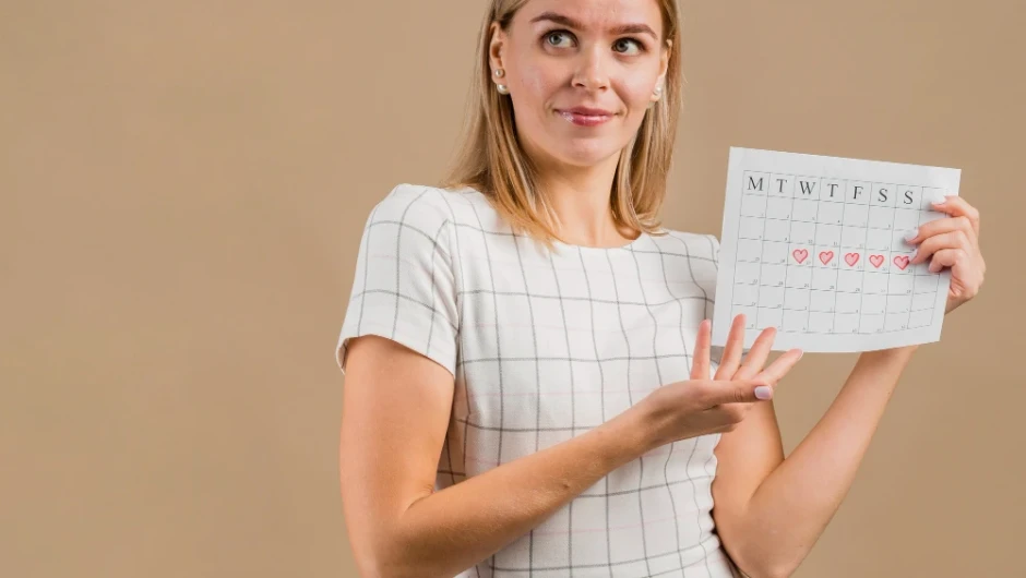 Ciclul menstrual neregulat: Ce factori pot influența durata și frecvența