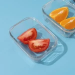 Cum folosești cutiile transparente fără să obții un aspect dezordonat